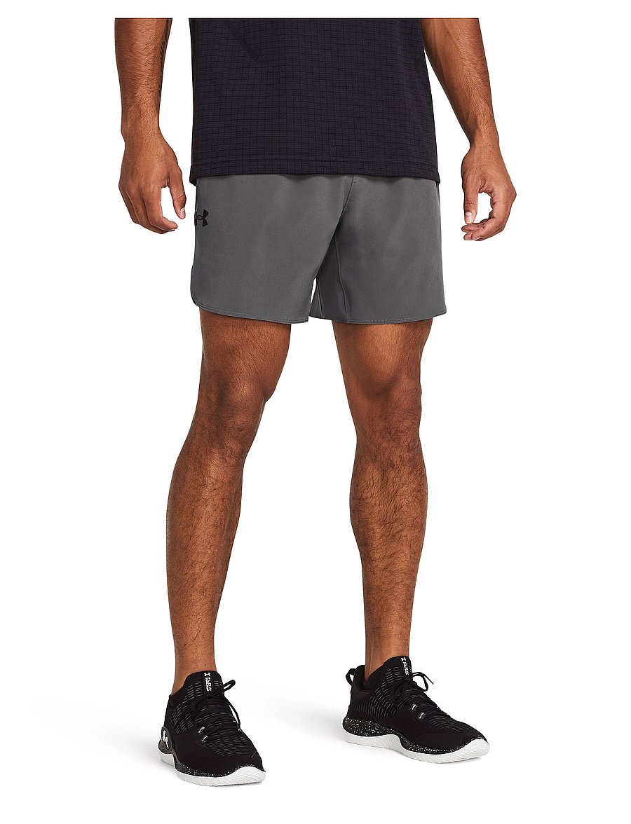 Under Armour - UA Vanish Elite Short - träningsshorts - castlerock - 0