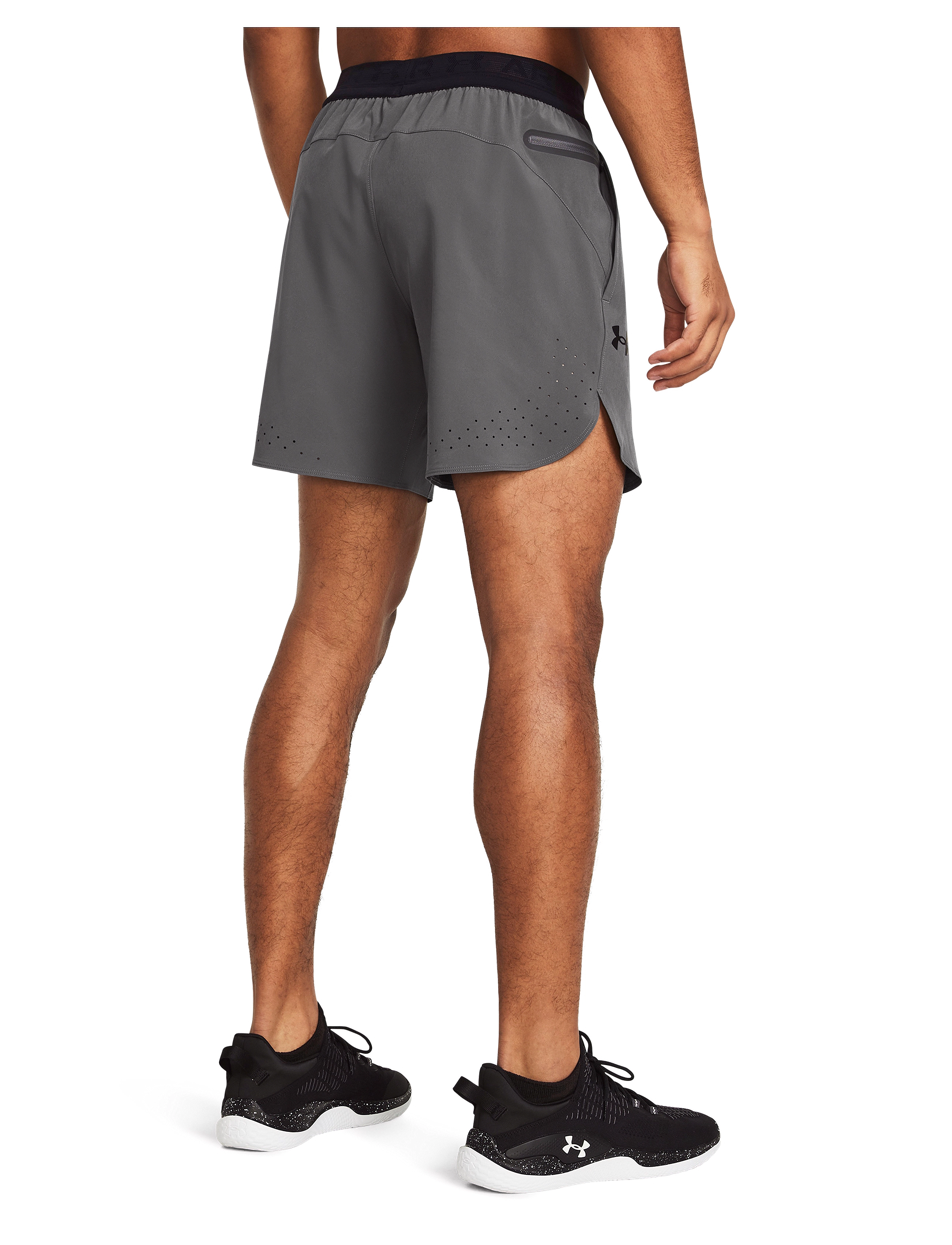 Under Armour - UA Vanish Elite Short - lühikesed treeningpüksid - castlerock - 3