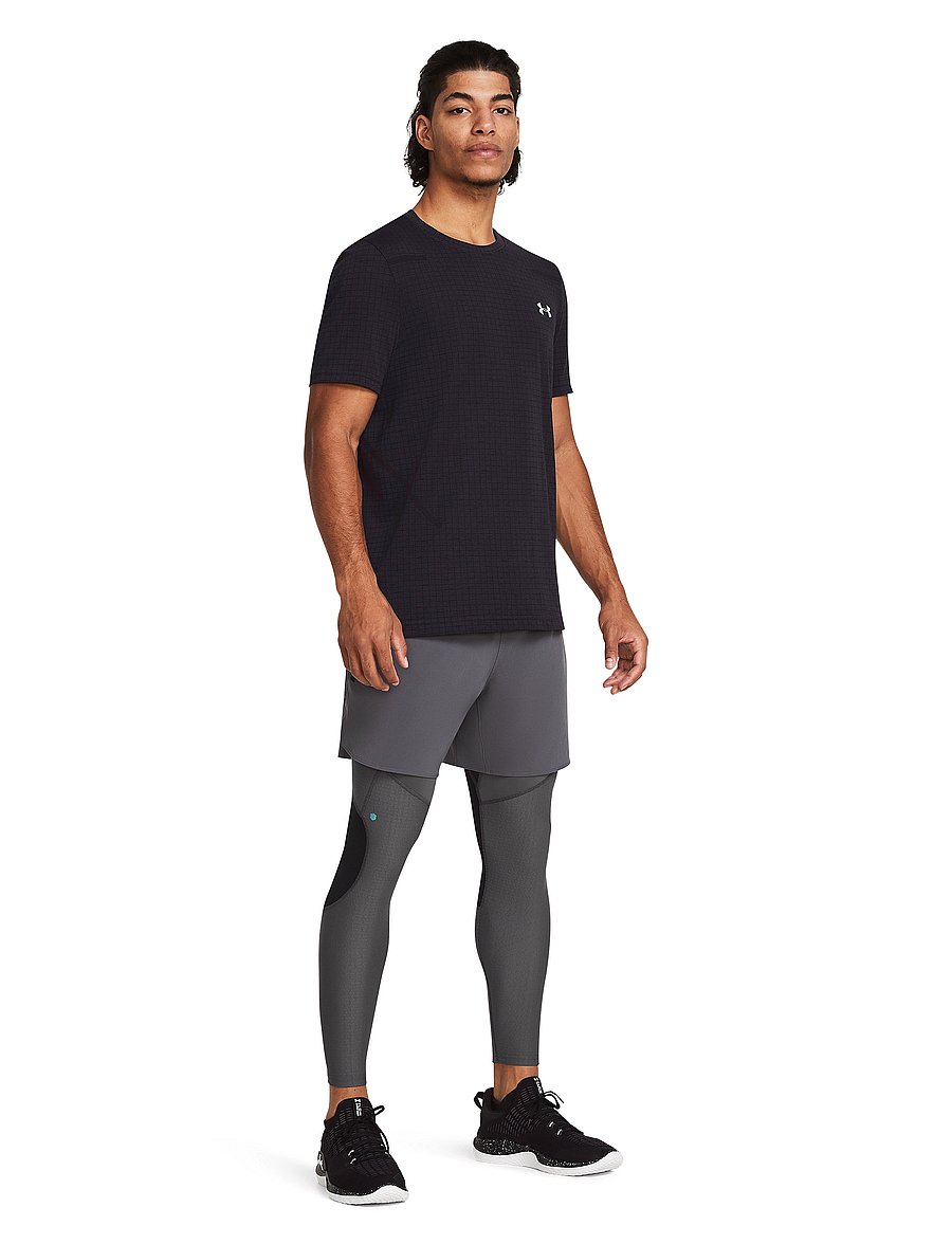 Under Armour - UA Vanish Elite Short - träningsshorts - castlerock - 4