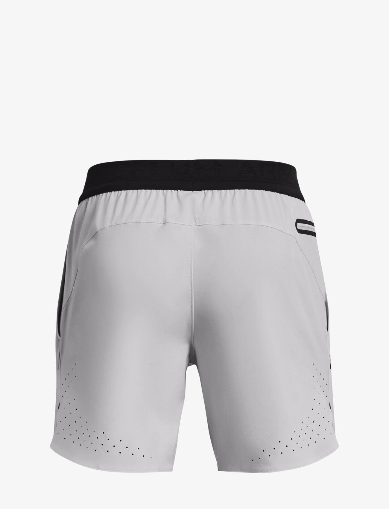 Under Armour - UA Vanish Elite Short - sporta šorti - halo gray - 2