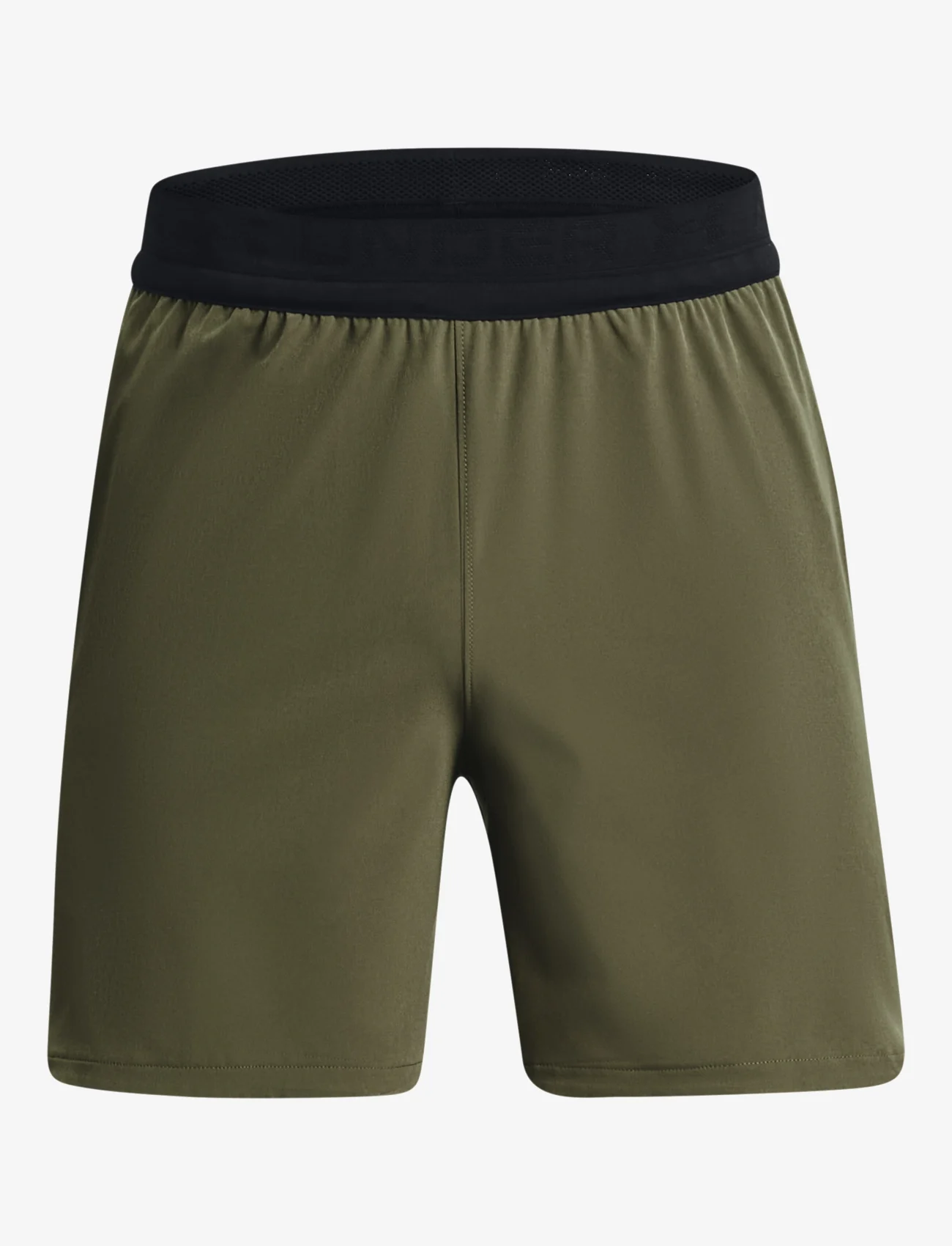 Under Armour - UA Vanish Elite Short - training shorts - marine od green - 0