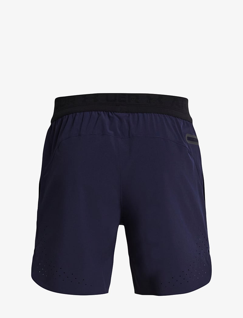 Under Armour - UA Peak Woven Shorts - träningsshorts - midnight navy - 2
