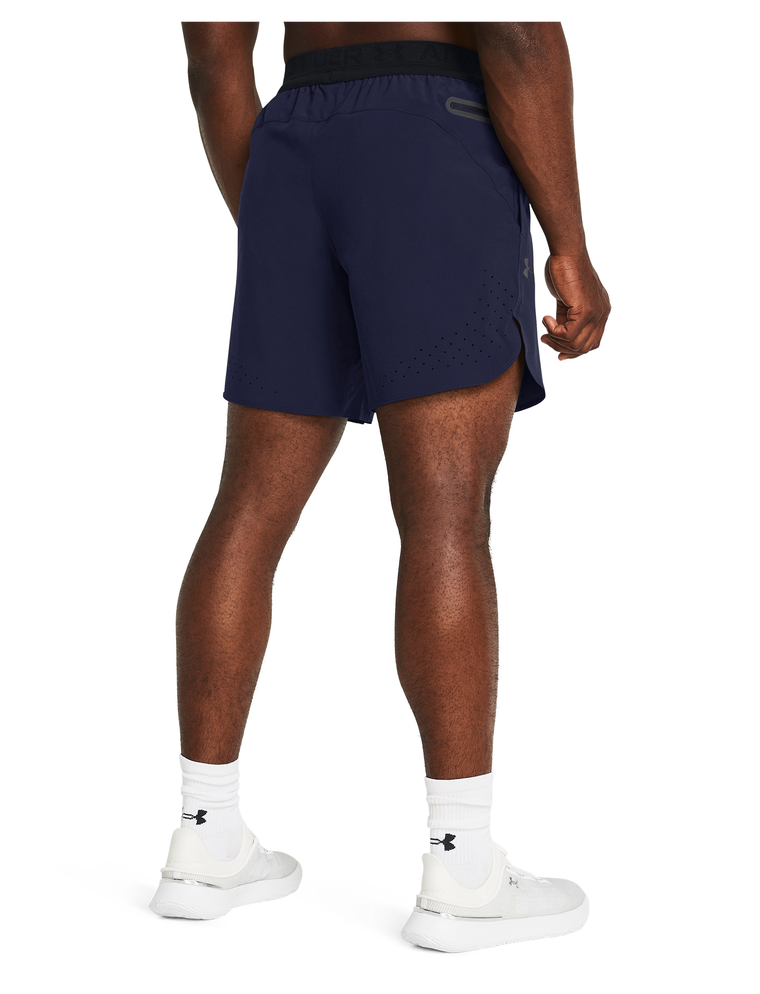 Under Armour - UA Vanish Elite Short - trainingsshorts - midnight navy - 3