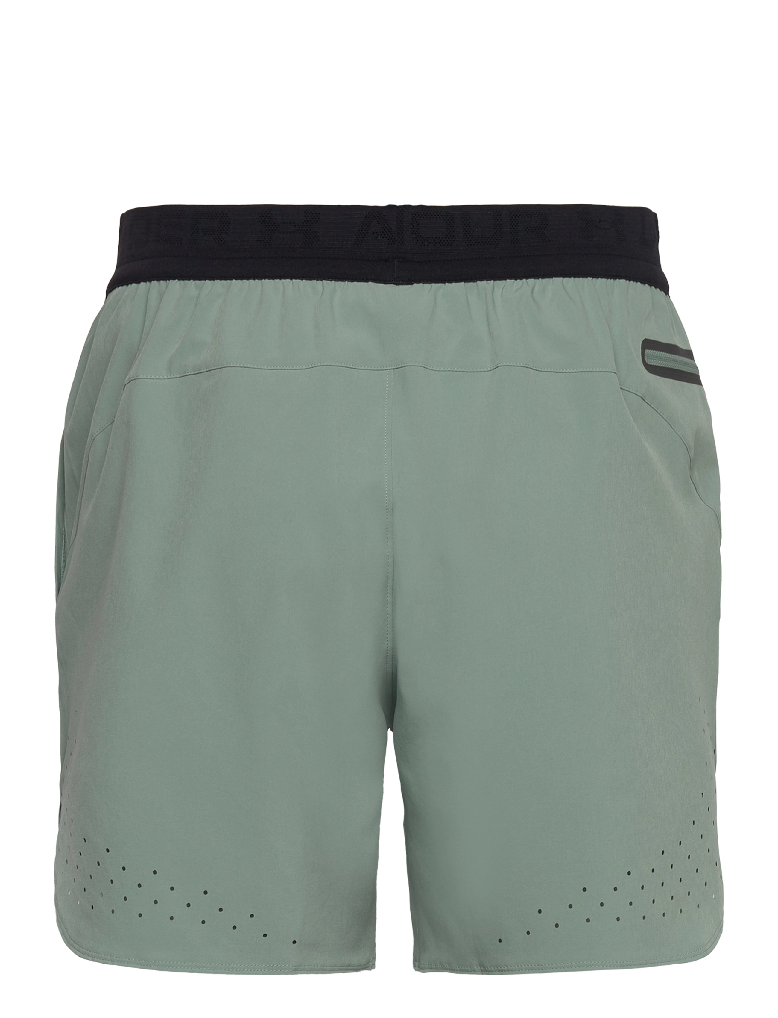 Under Armour - UA Vanish Elite Short - träningsshorts - silica green - 2