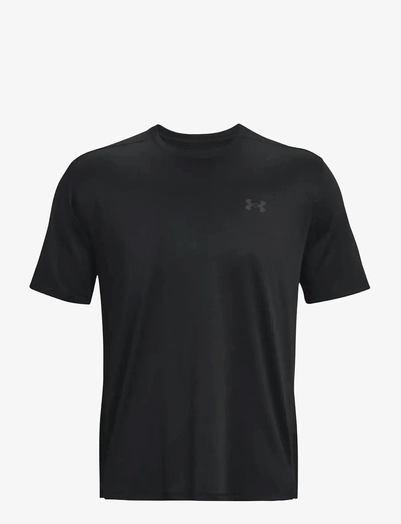 Under Armour - UA Tech Vent SS - t-shirts - black - 1