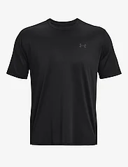 Under Armour - UA Tech Vent SS - short-sleeved t-shirts - black - 0