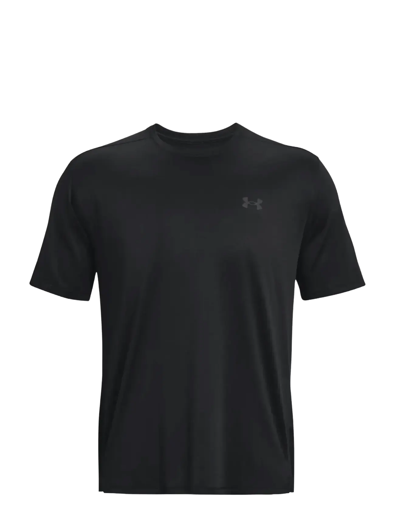 Under Armour UA Tech Vent SS - Deals - BLACK / black