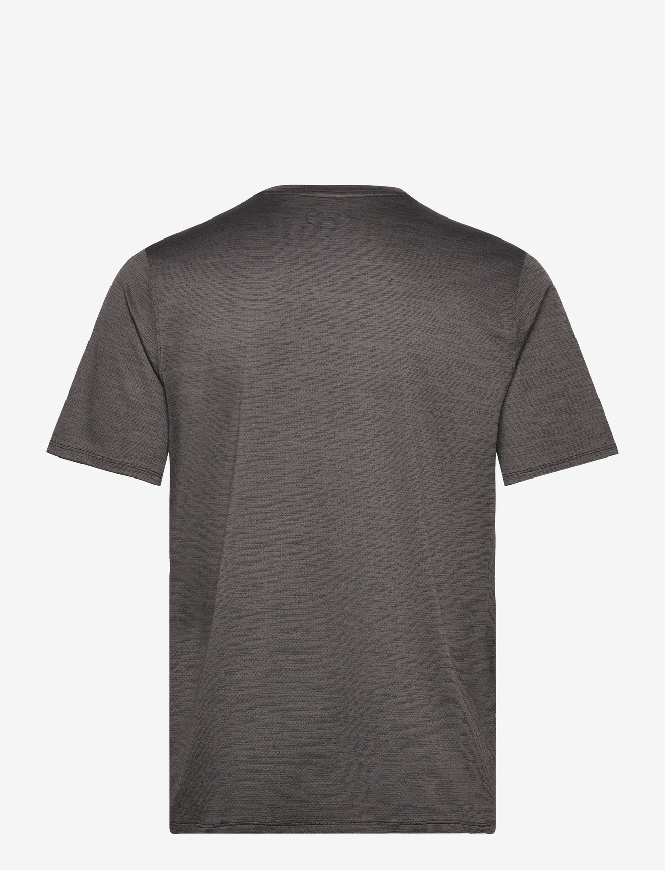 Under Armour - UA Tech Vent SS - t-shirts - black - 2