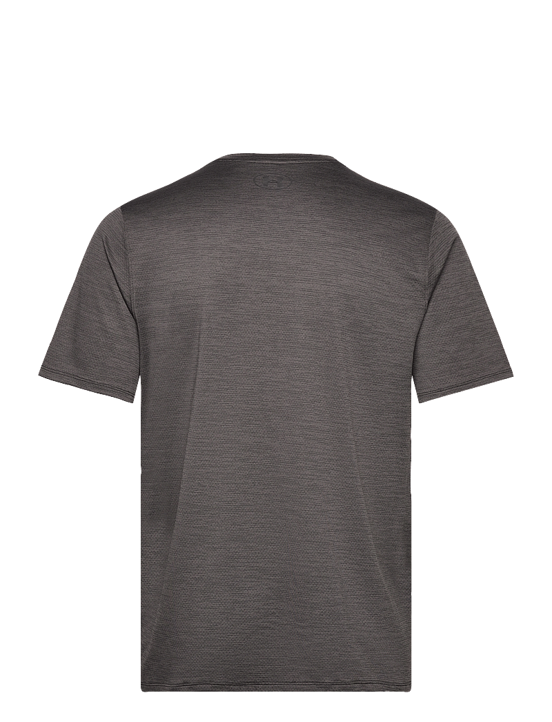 Under Armour - UA Tech Vent SS - t-shirts - black - 2