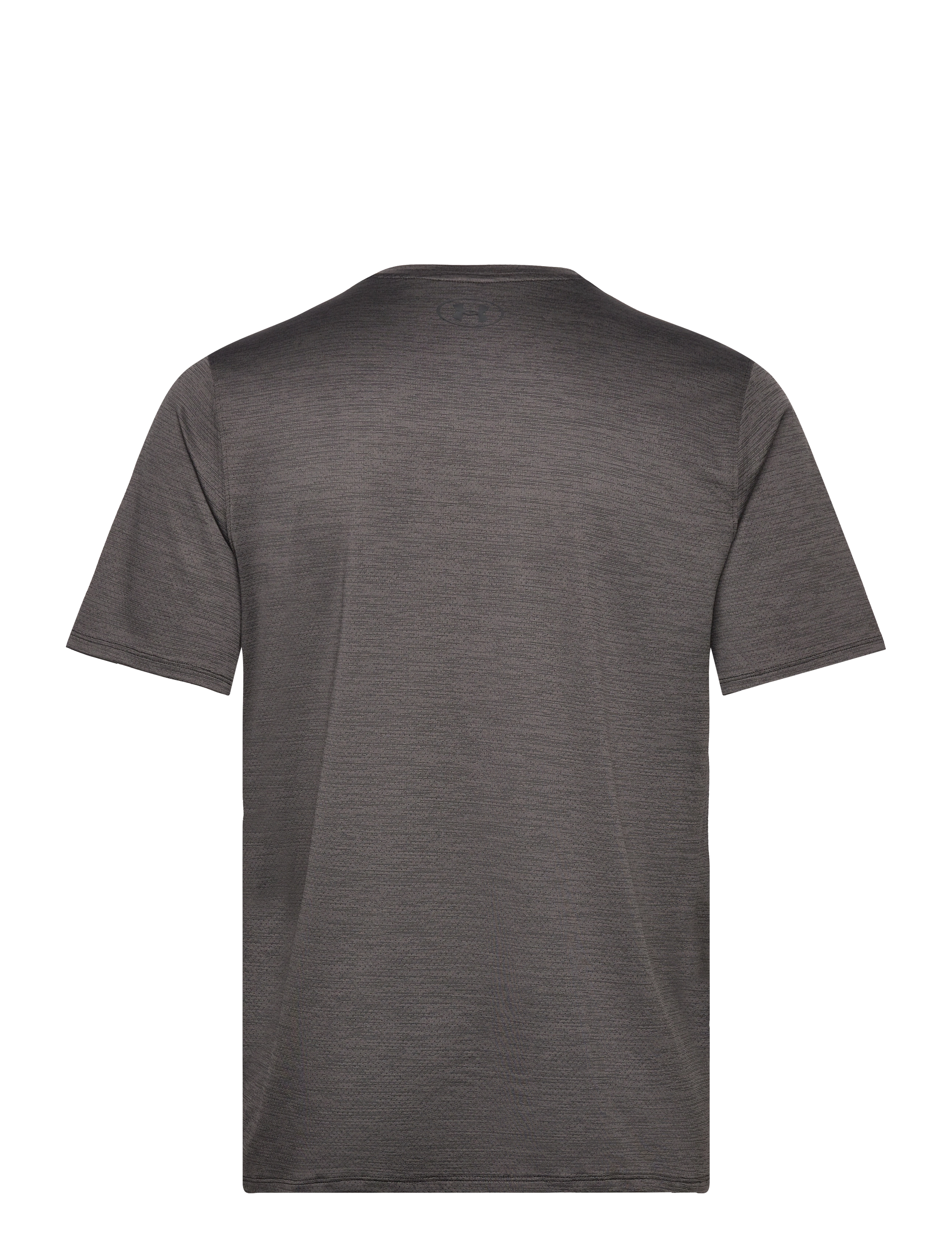 Under Armour - UA Tech Vent SS - t-shirts - black - 2