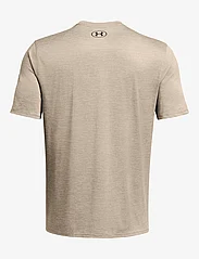 Under Armour - UA Tech Vent SS - short-sleeved t-shirts - brown - 1
