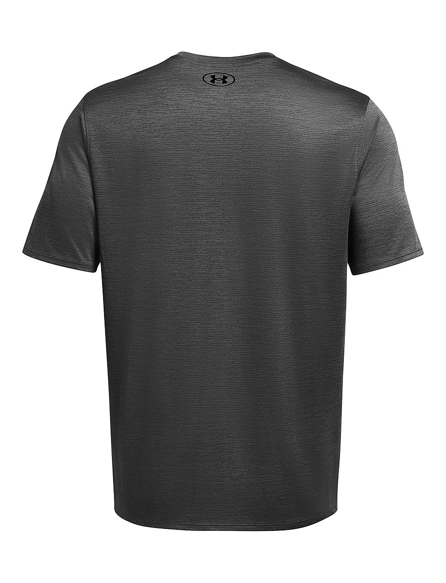 Under Armour - UA Tech Vent SS - t-shirts - castlerock - 1