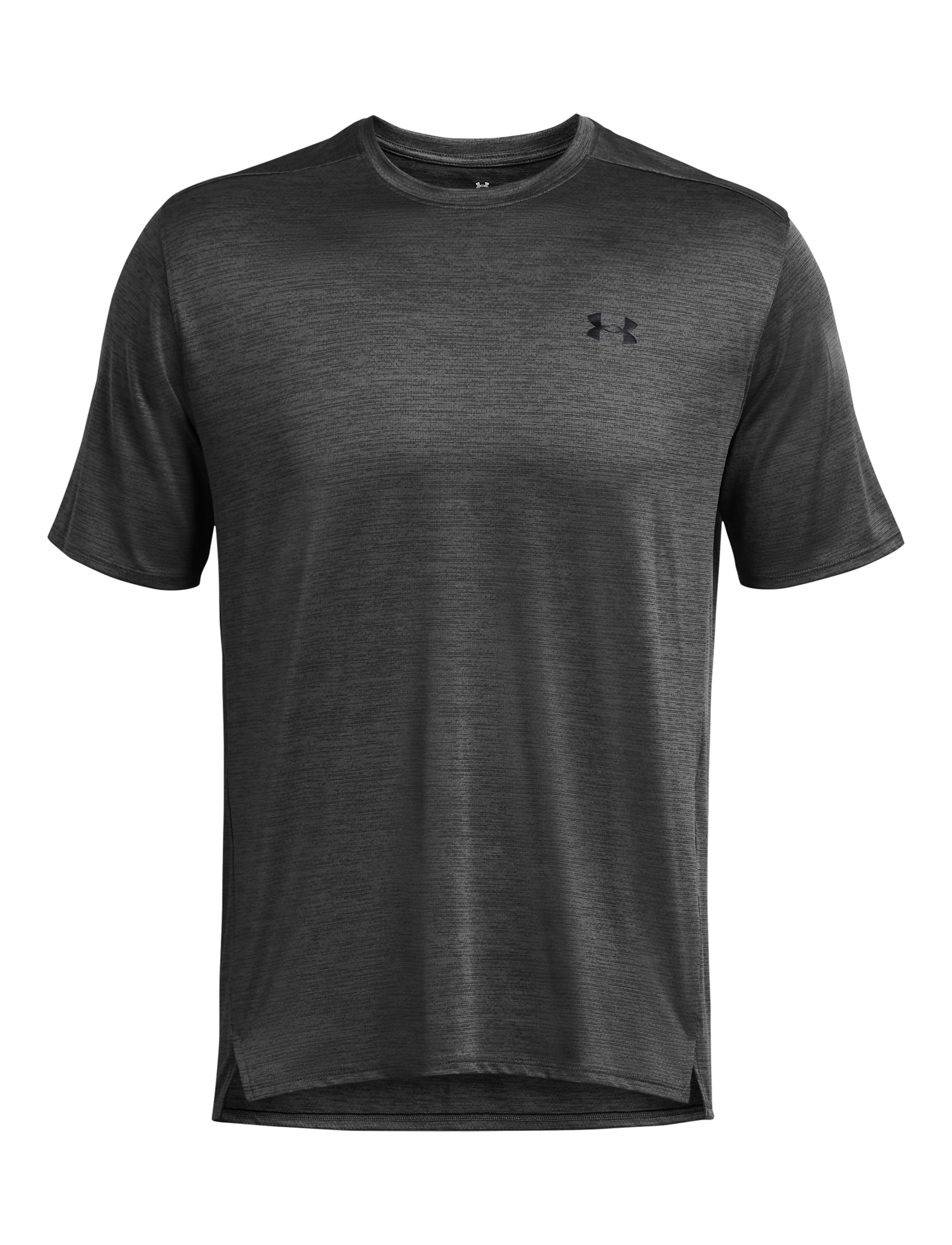 Under Armour - UA Tech Vent SS - t-shirts - castlerock - 2