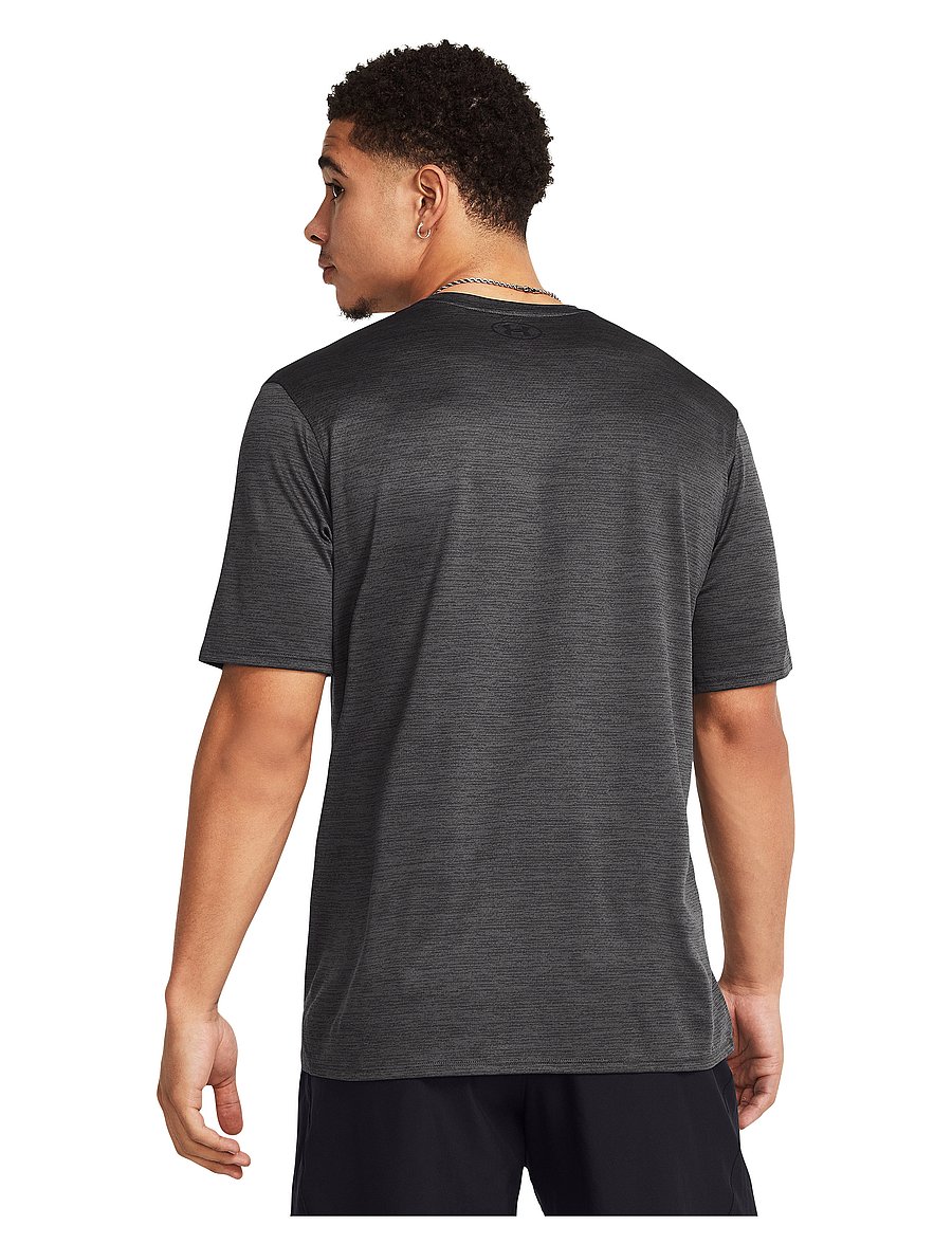 Under Armour - UA Tech Vent SS - t-shirts - castlerock - 3