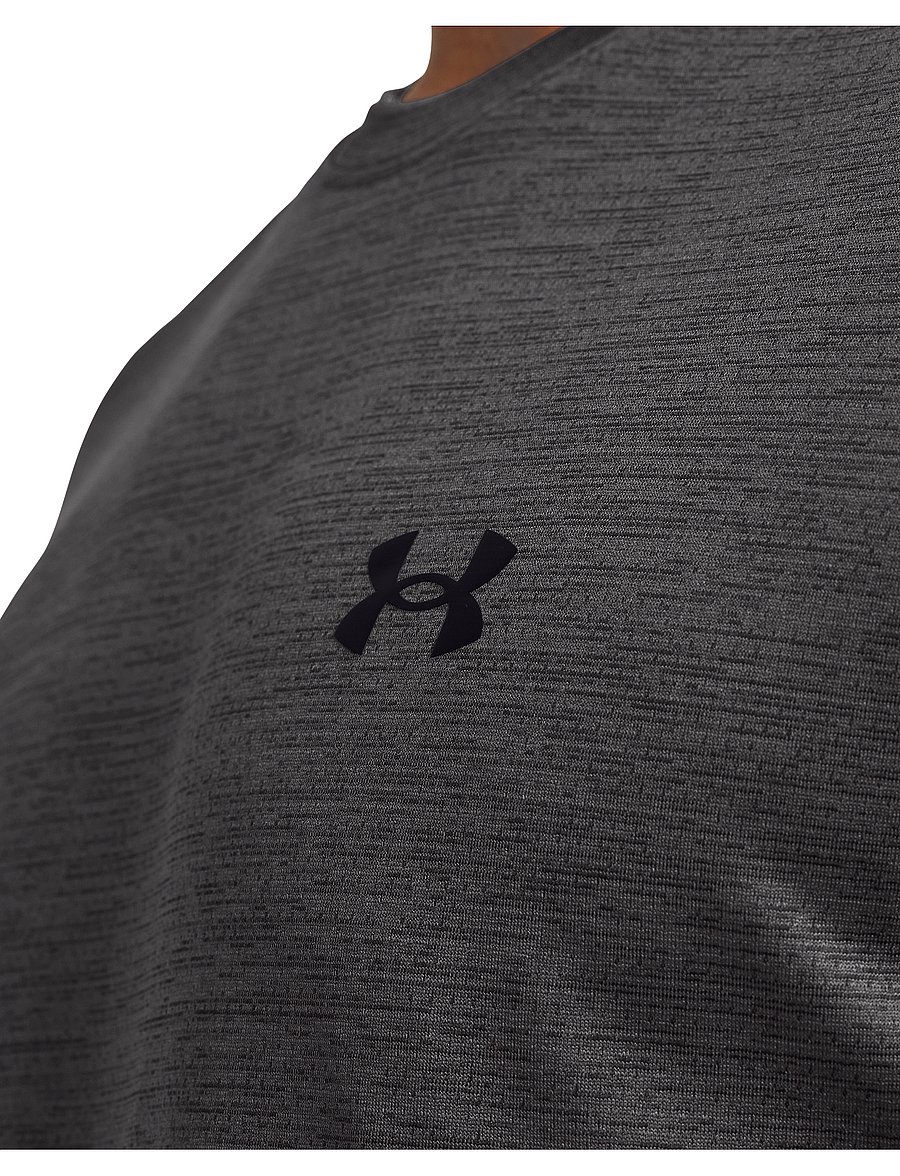 Under Armour - UA Tech Vent SS - t-shirts - castlerock - 4