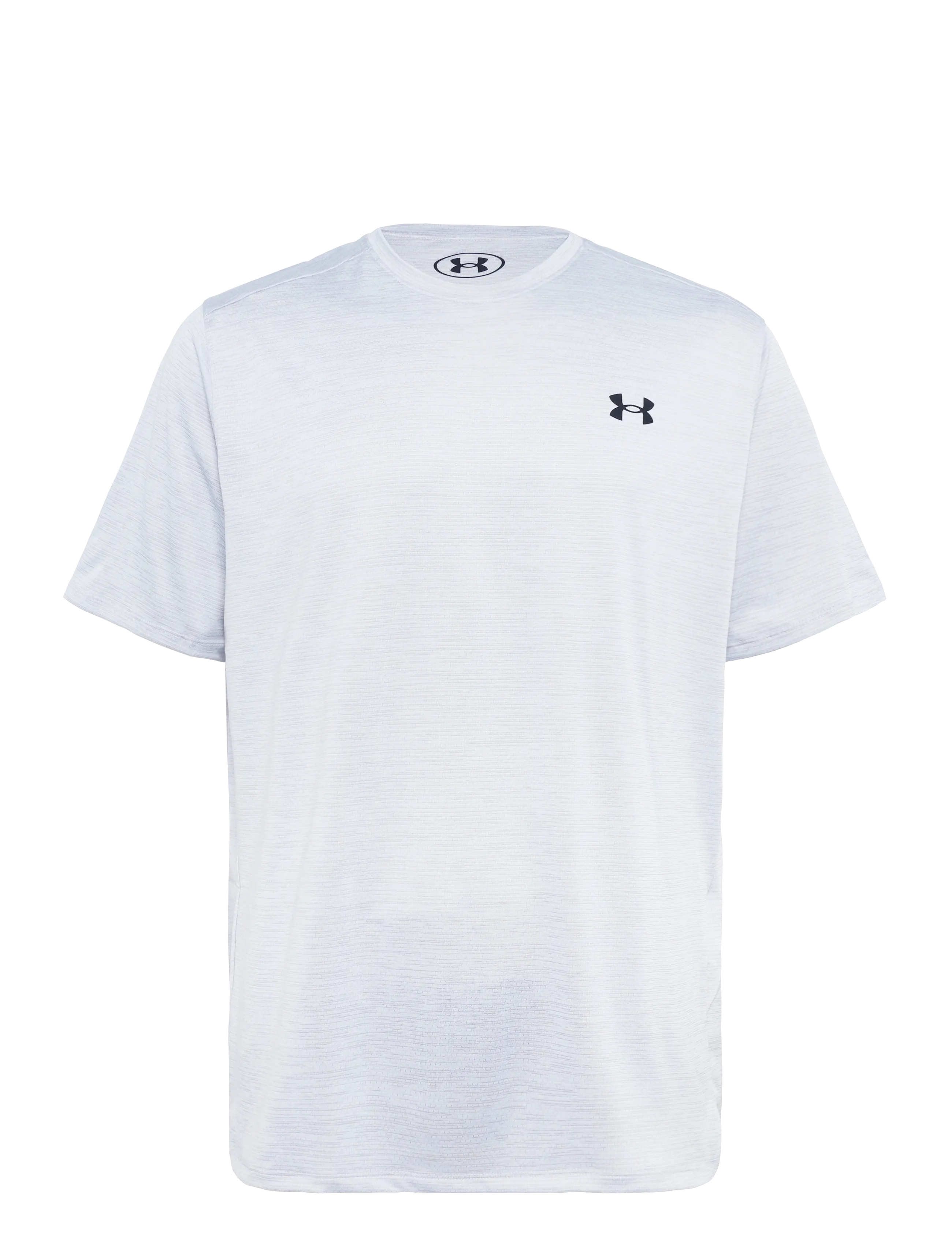 Under Armour UA Tech Vent SS - Kläder - HALO GRAY / grey