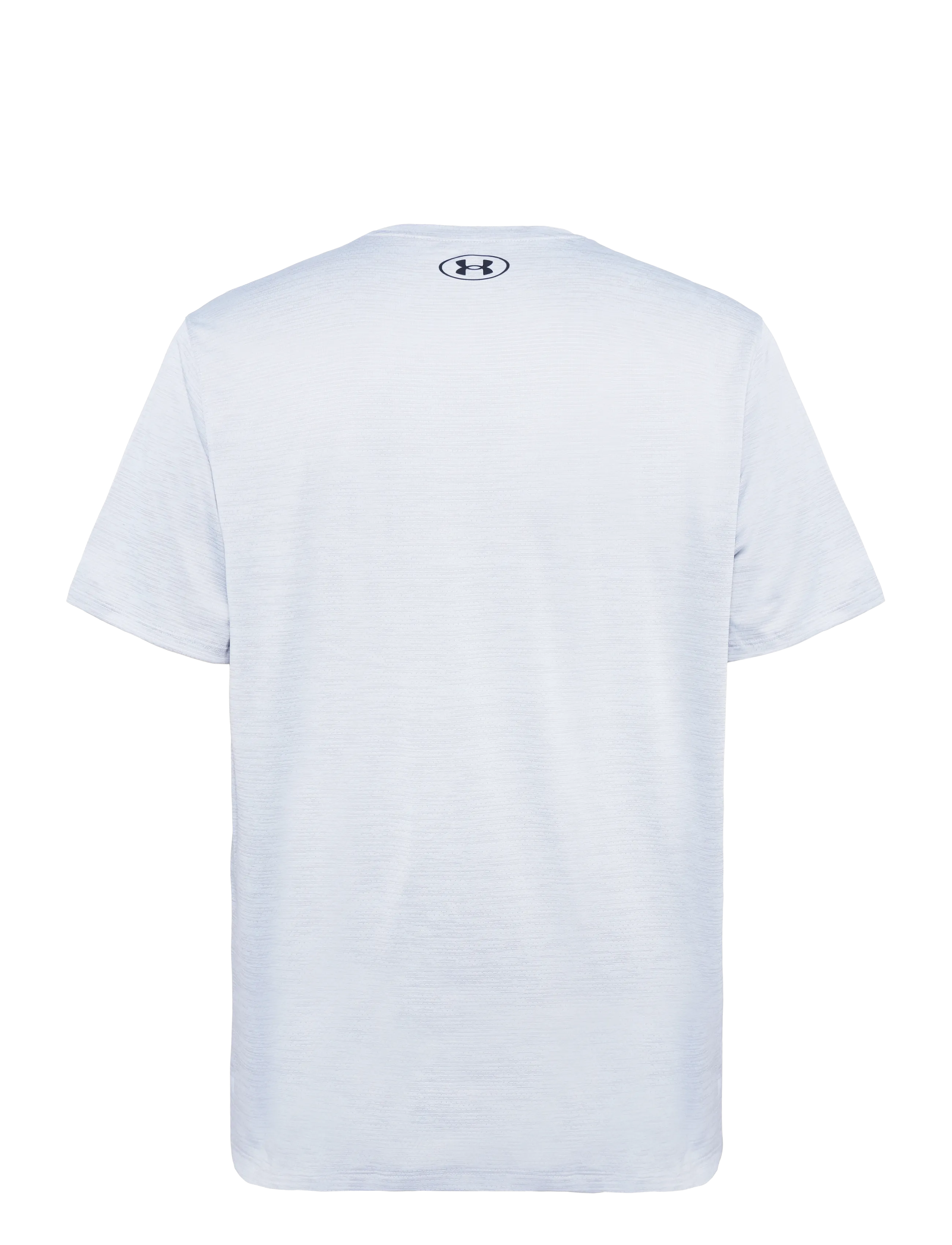 Under Armour - UA Tech Vent SS - t-shirts - halo gray - 2