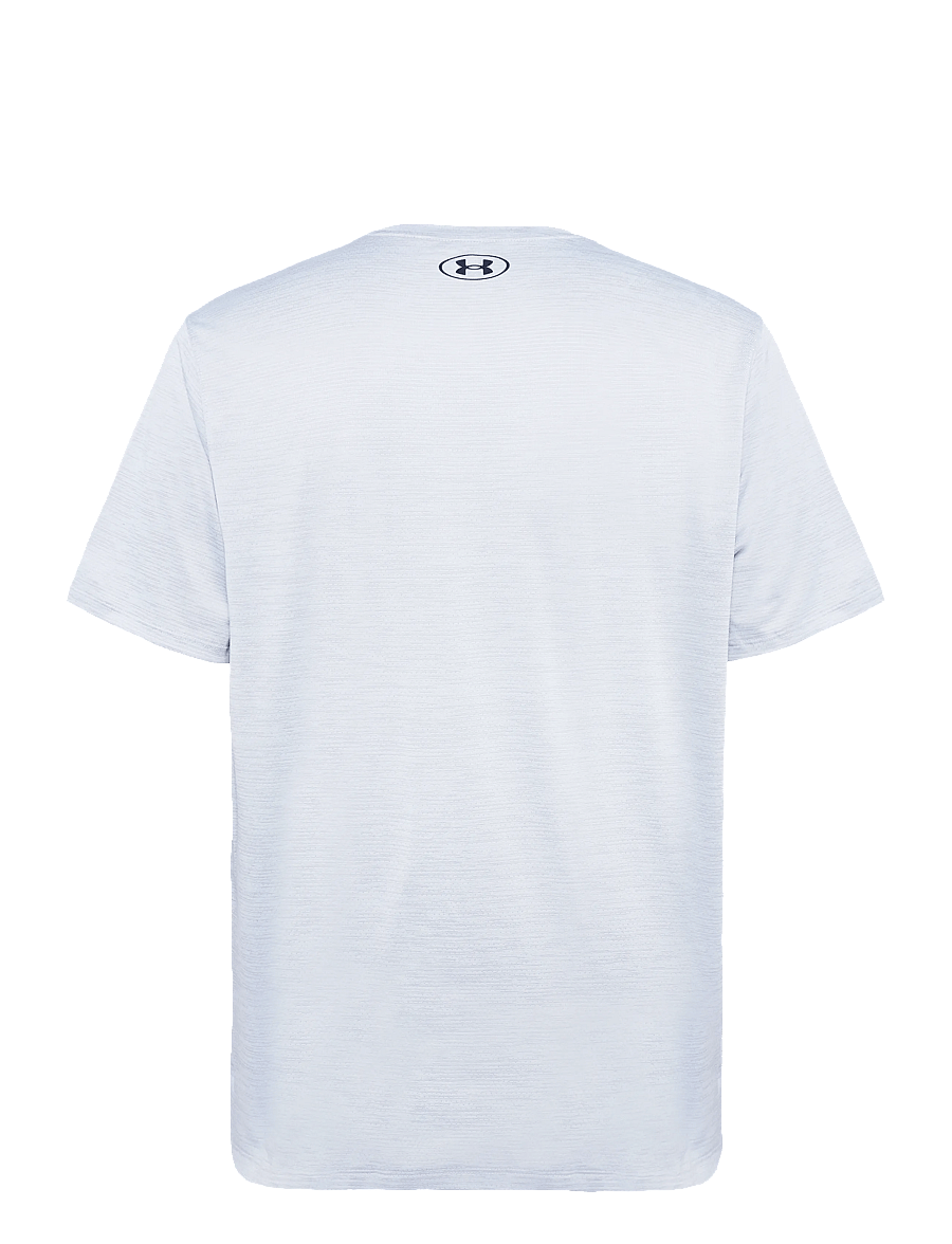 Under Armour - UA Tech Vent SS - t-shirts - halo gray - 2