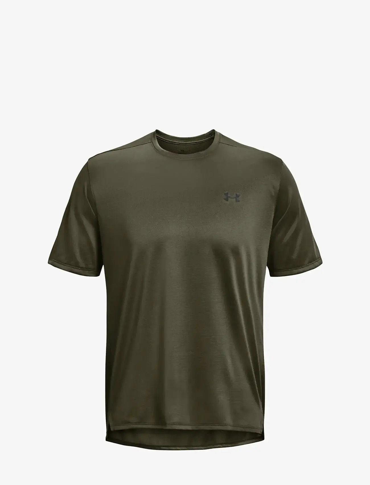 Under Armour - UA Tech Vent SS - die niedrigsten preise - marine od green - 0