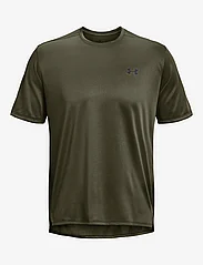 Under Armour - UA Tech Vent SS - short-sleeved t-shirts - marine od green - 0