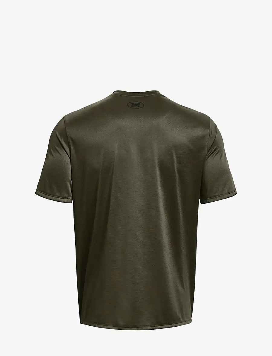 Under Armour - UA Tech Vent SS - t-shirts - marine od green - 2