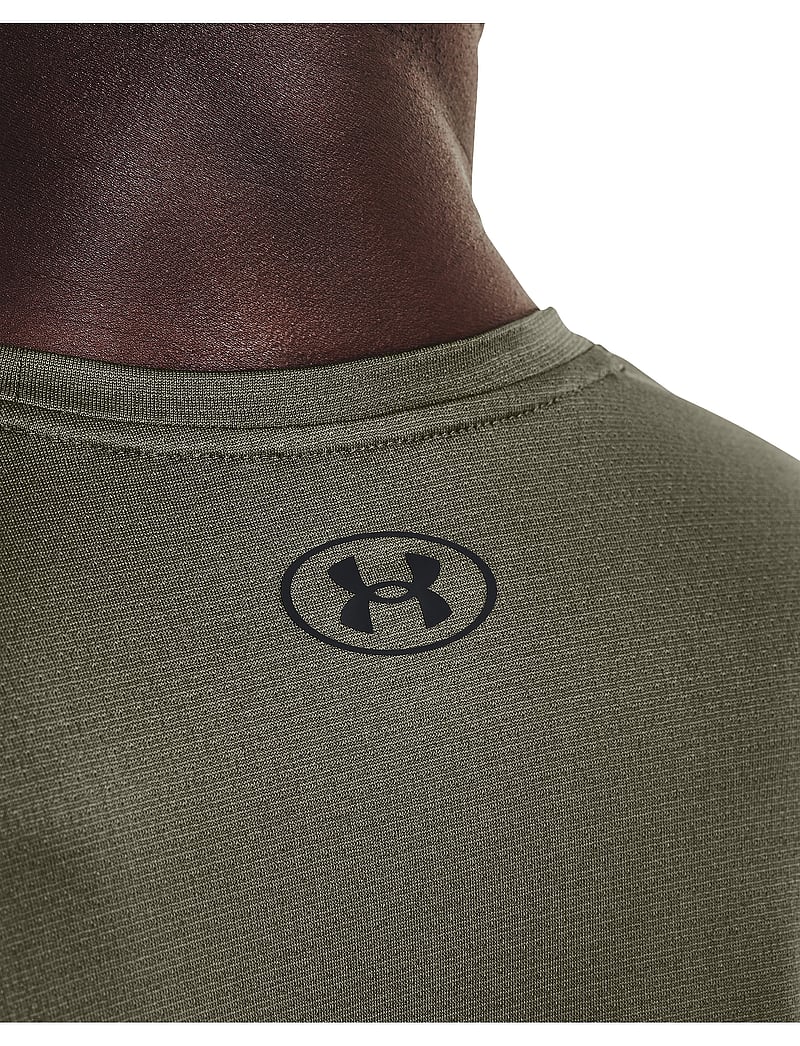 Under Armour - UA Tech Vent SS - t-shirts - marine od green - 5