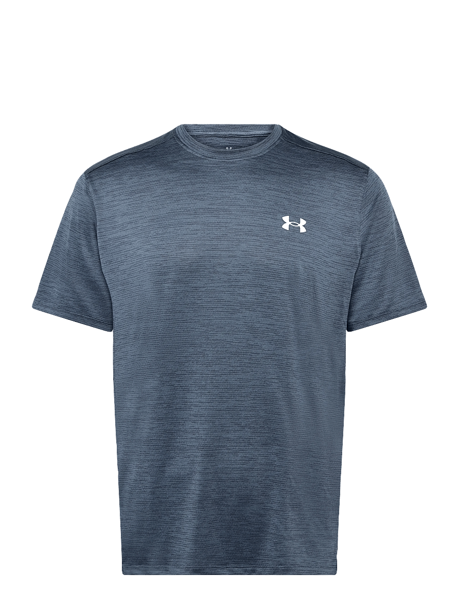 Under Armour - UA Tech Vent SS - t-särgid - midnight navy - 1