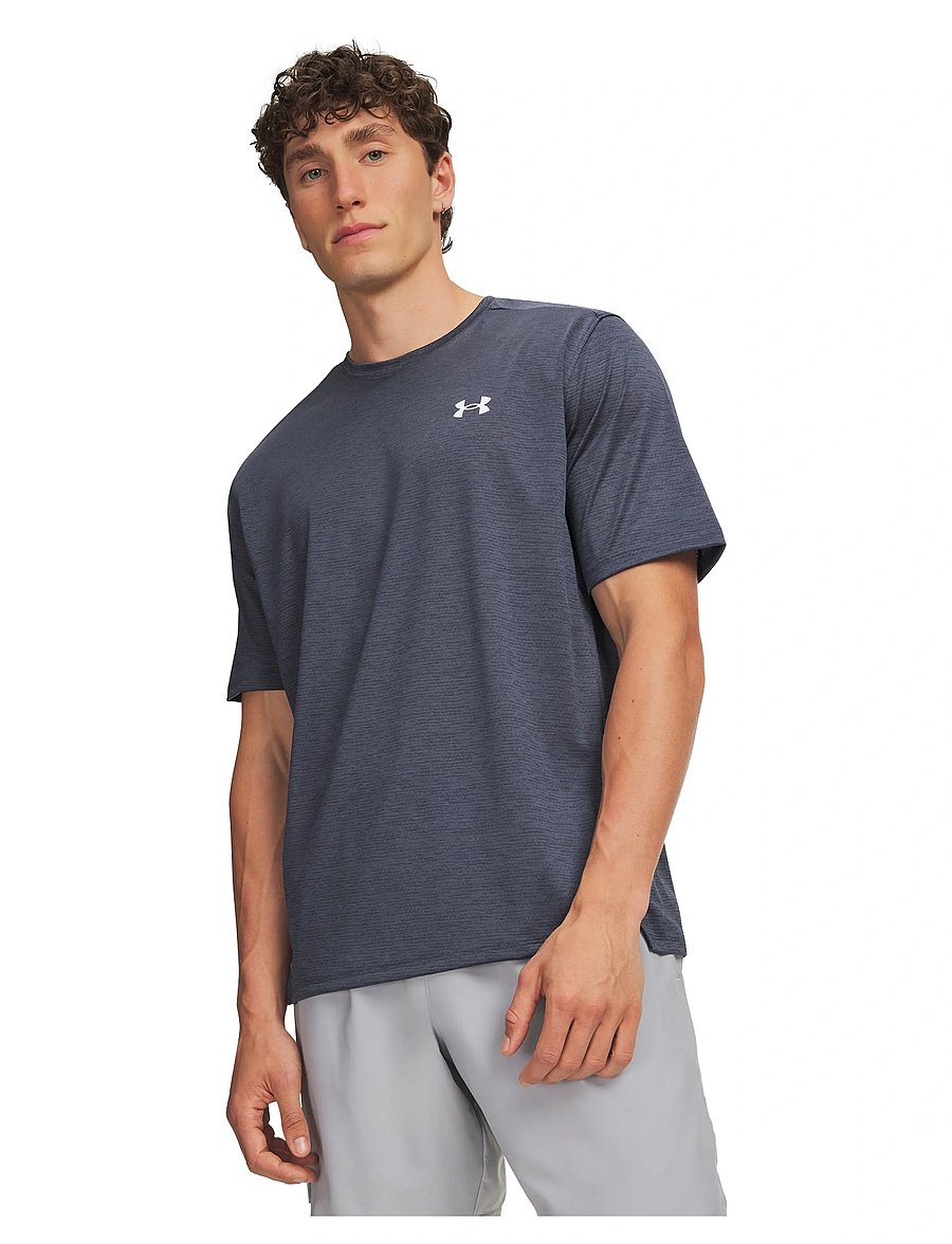 Under Armour - UA Tech Vent SS - t-särgid - midnight navy - 0