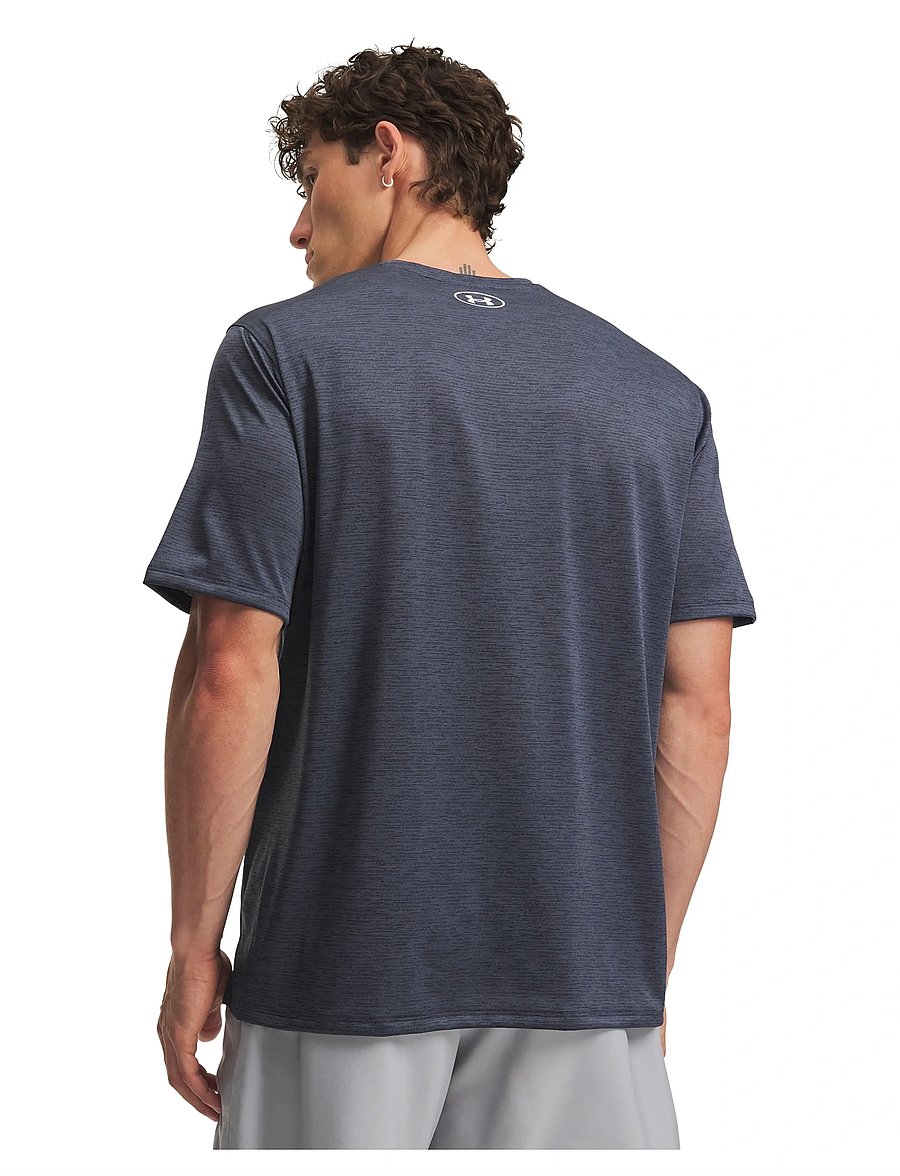 Under Armour - UA Tech Vent SS - t-särgid - midnight navy - 3