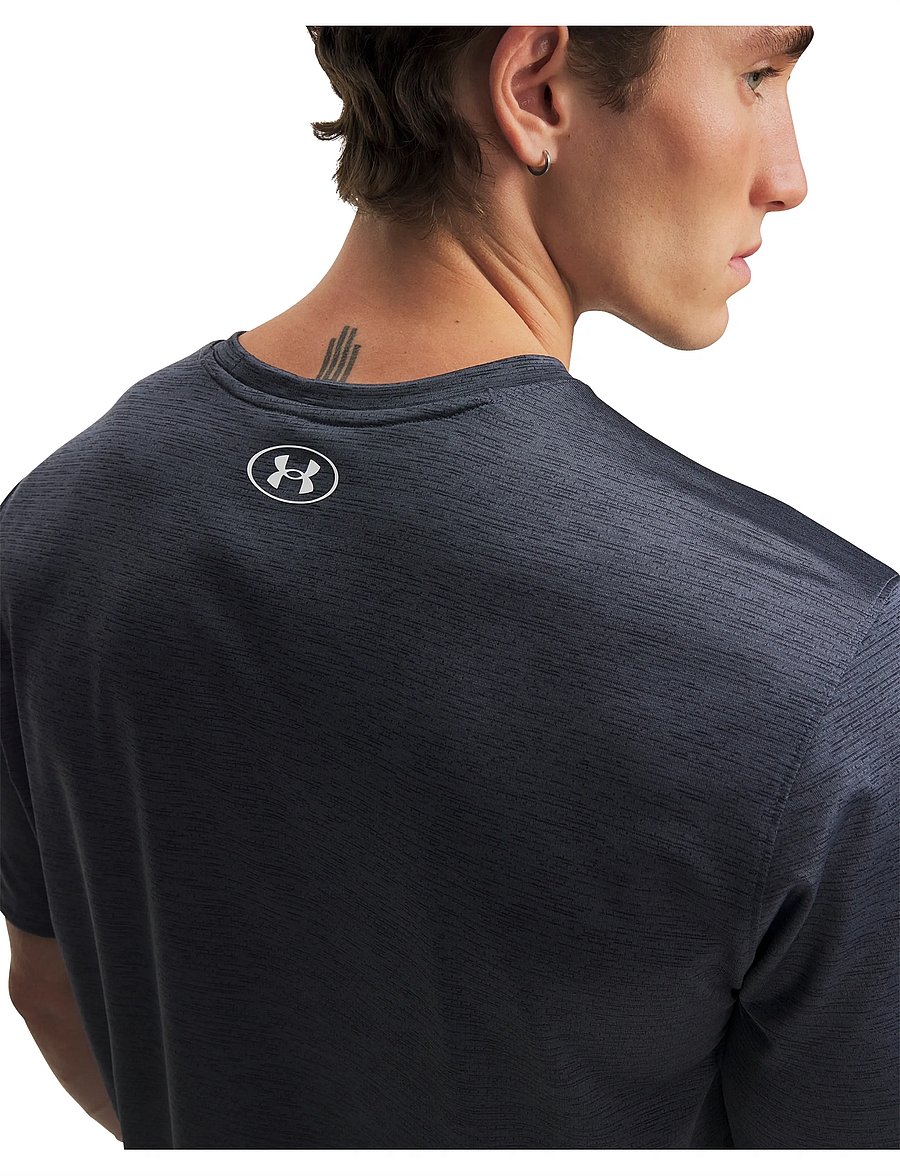 Under Armour - UA Tech Vent SS - t-särgid - midnight navy - 4