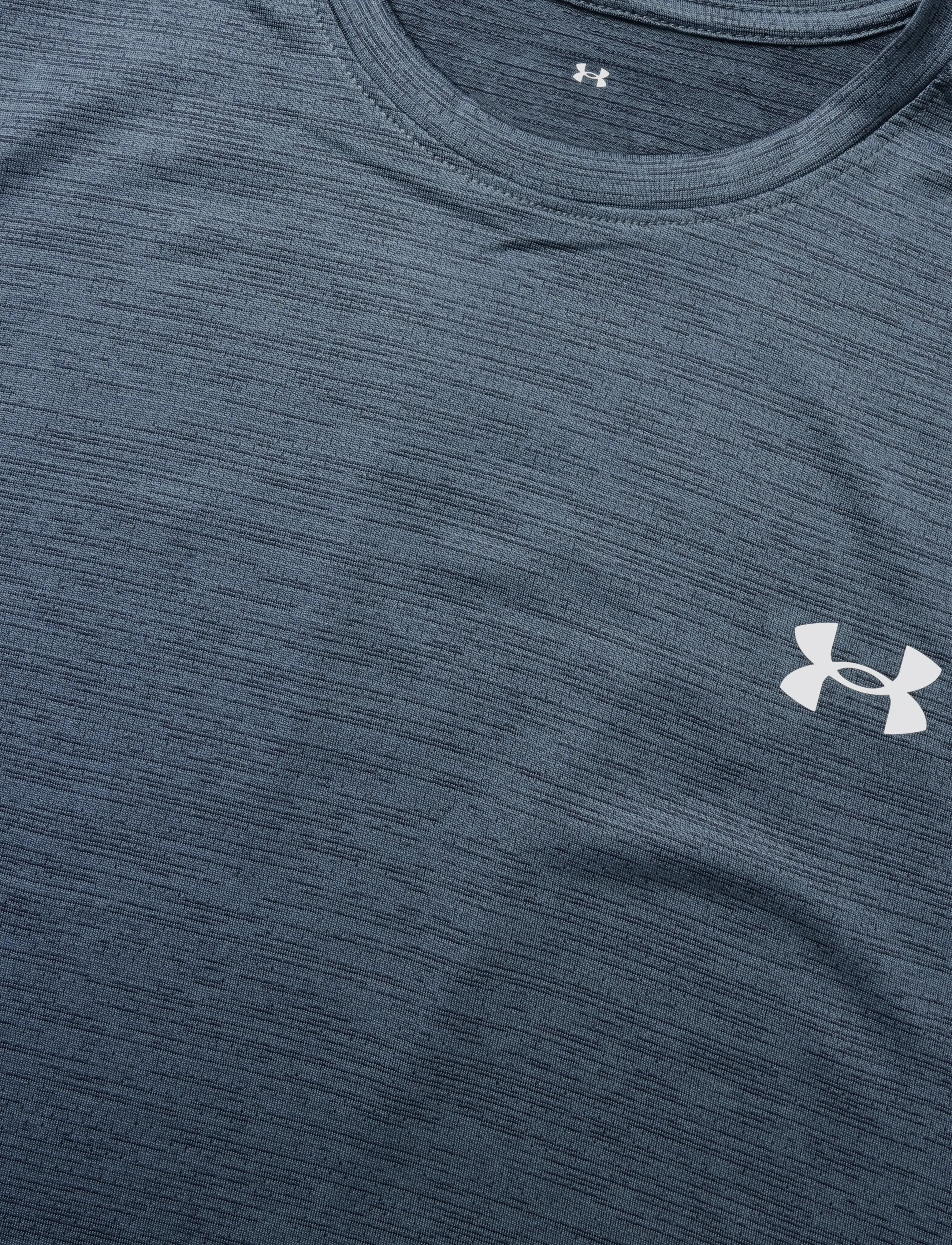 Under Armour - UA Tech Vent SS - t-särgid - midnight navy - 5