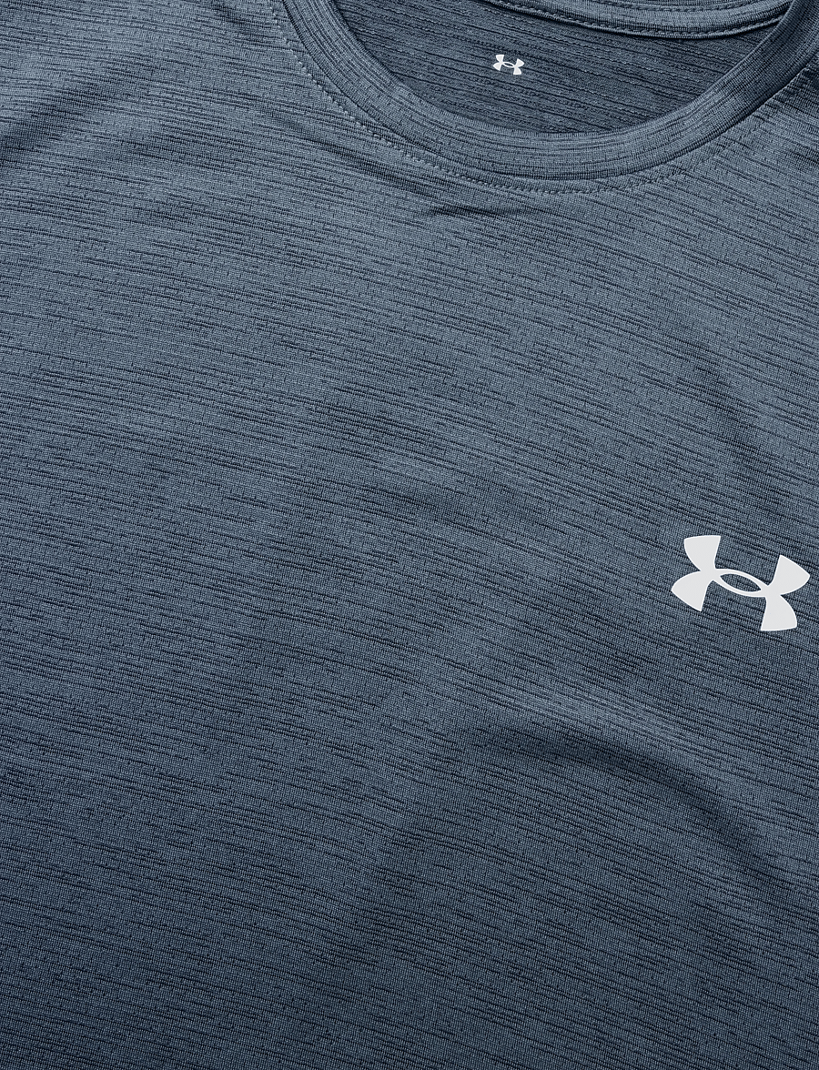 Under Armour - UA Tech Vent SS - t-särgid - midnight navy - 5