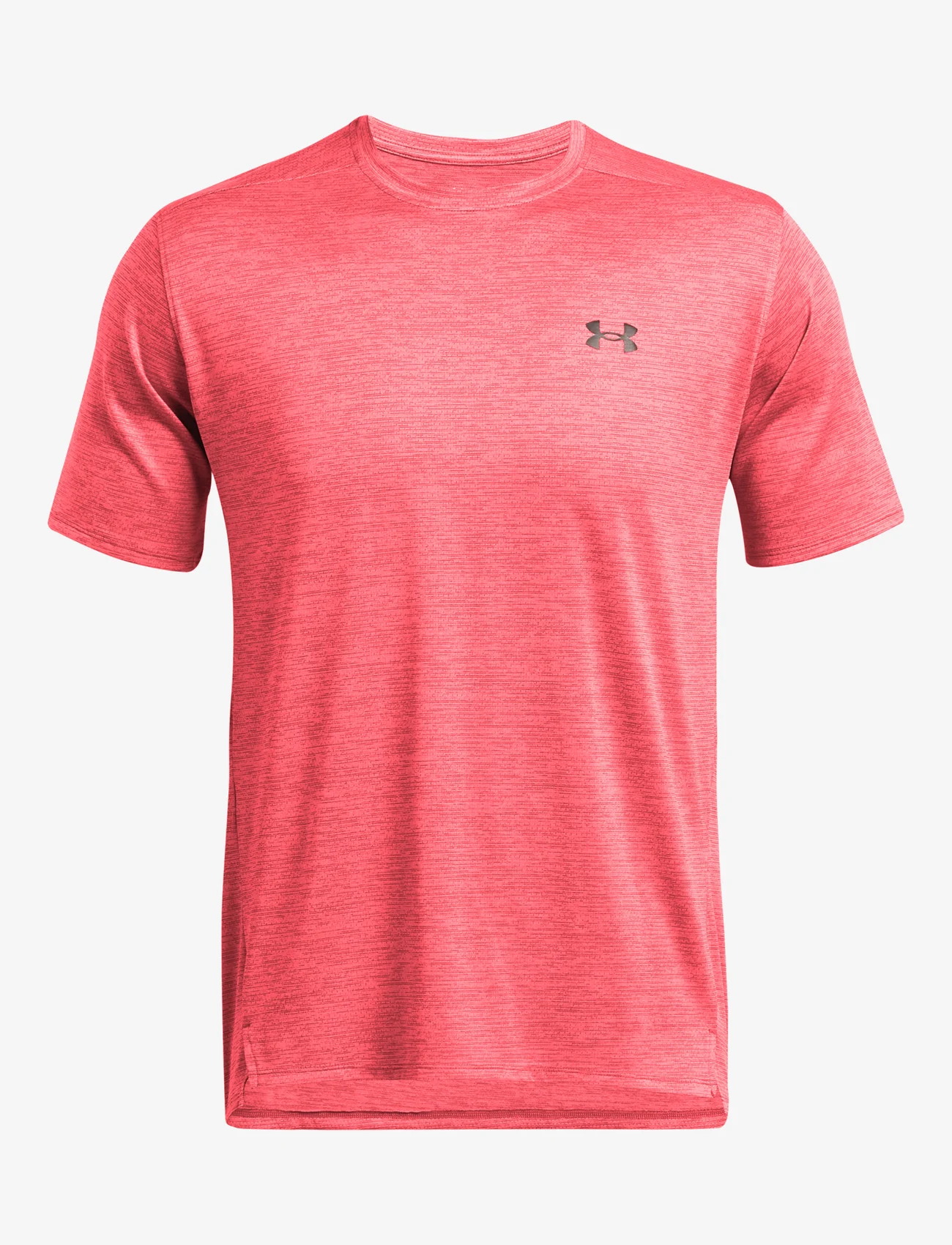 Under Armour - UA Tech Vent SS - short-sleeved t-shirts - red - 0