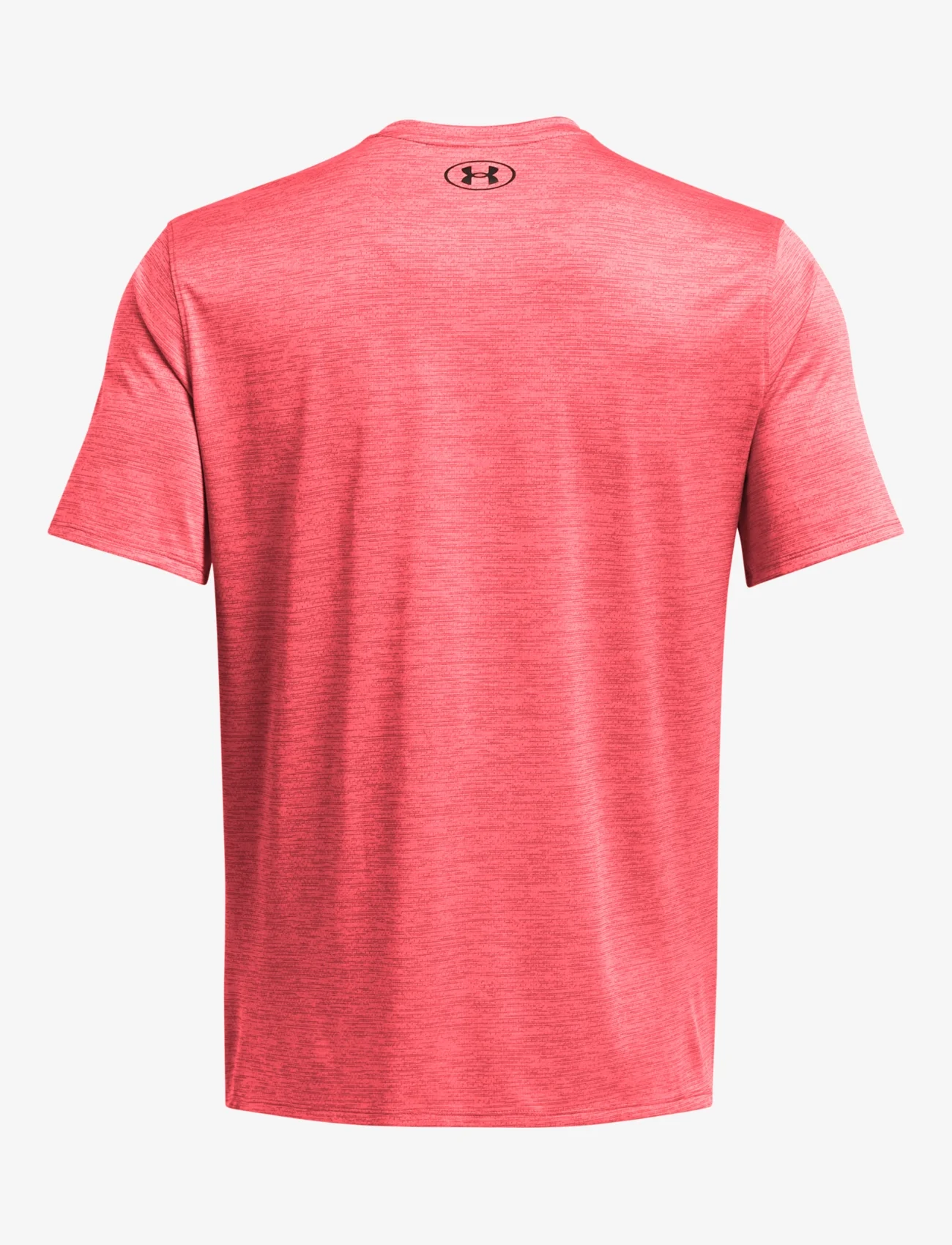 Under Armour - UA Tech Vent SS - short-sleeved t-shirts - red - 1