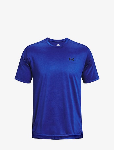 Ua Tech Vent Ss - T-Shirts