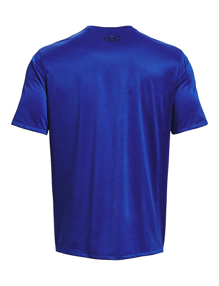 Under Armour - UA Tech Vent SS - t-shirts - royal - 2