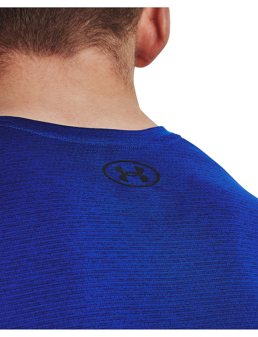 Under Armour - UA Tech Vent SS - t-shirts - royal - 5