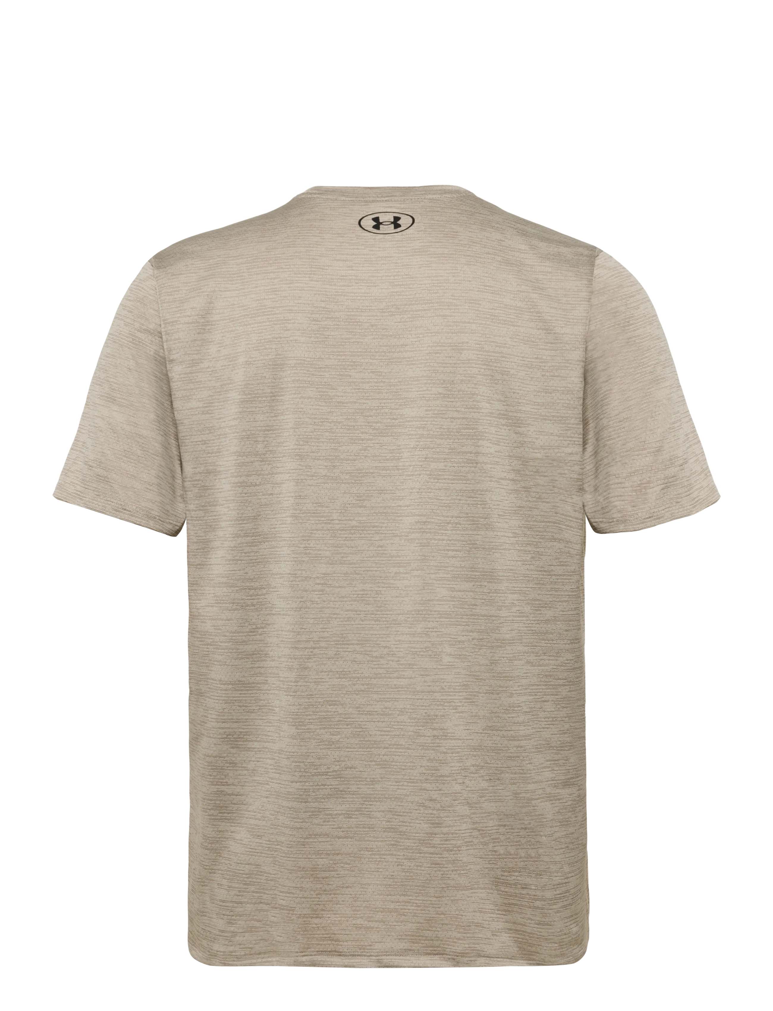 Under Armour - UA Tech Vent SS - t-shirts - timberwolf taupe - 2