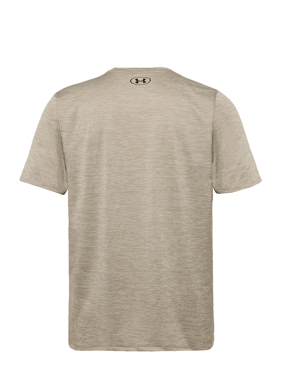Under Armour - UA Tech Vent SS - t-shirts - timberwolf taupe - 2