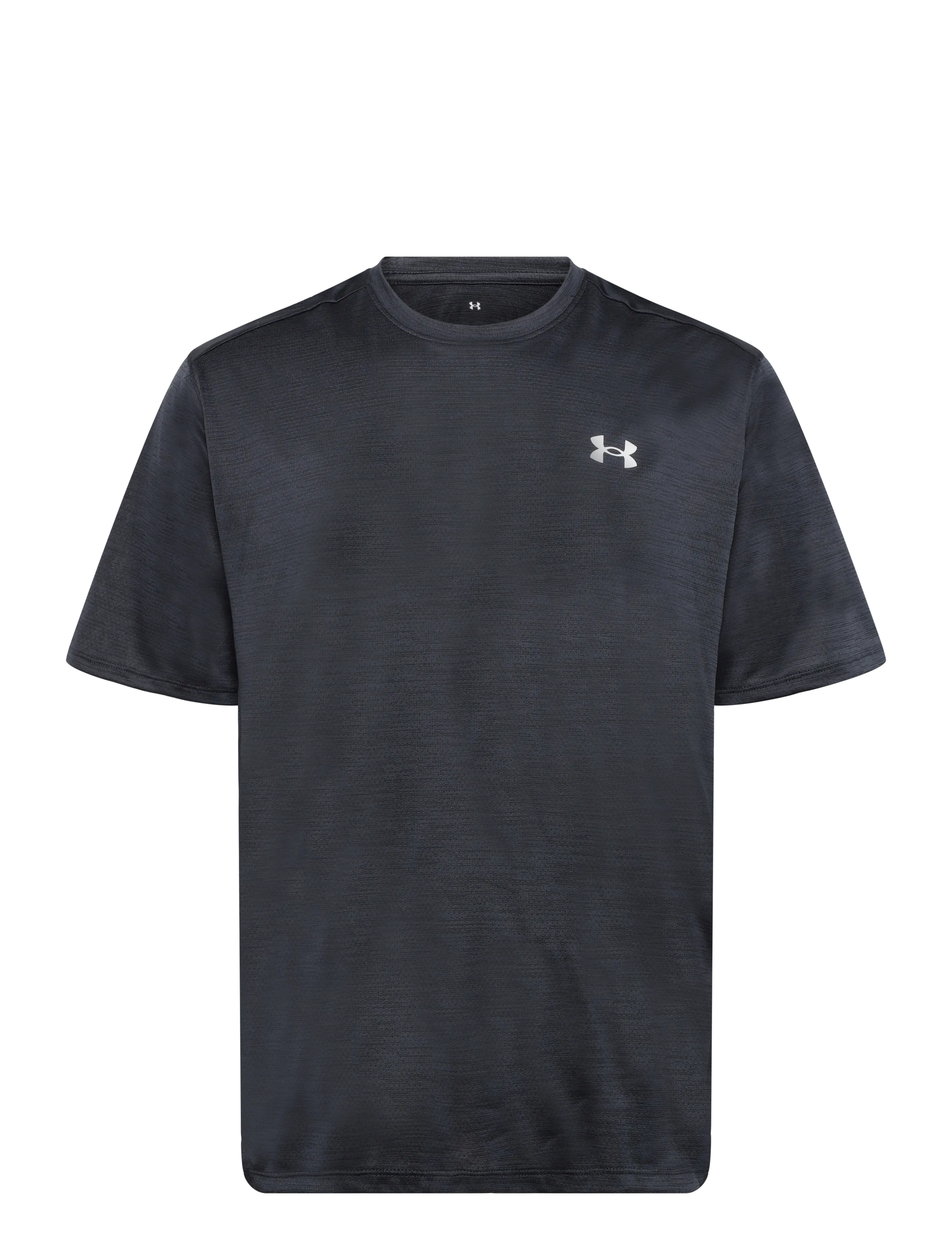 Under Armour UA Tech Vent SS - Vis alt - ULTIMATE BLACK / black
