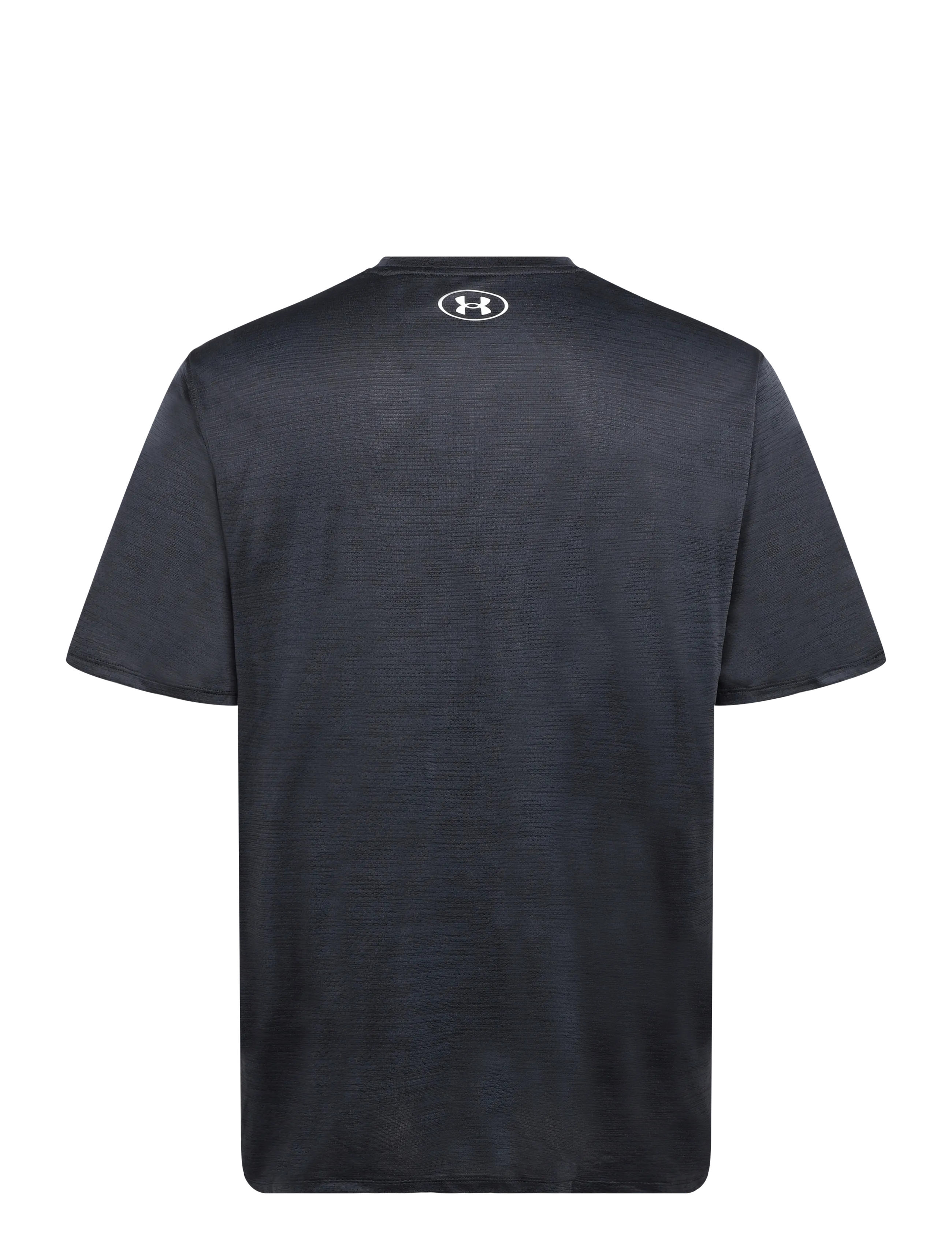 Under Armour - UA Tech Vent SS - t-shirts - ultimate black - 2