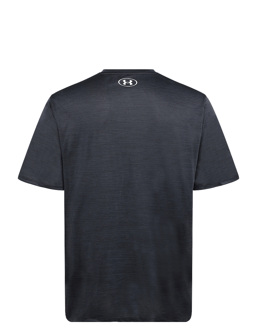 Under Armour - UA Tech Vent SS - t-shirts - ultimate black - 2