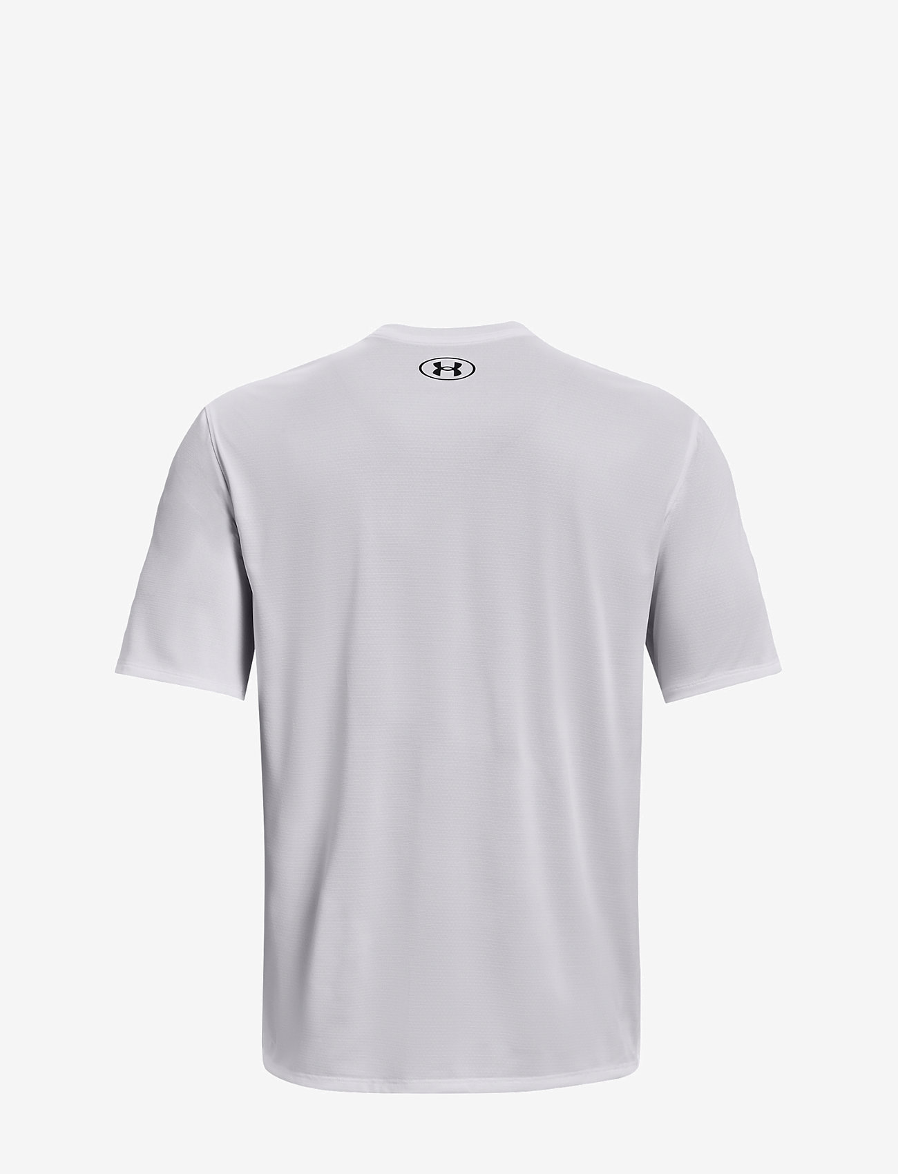 Under Armour - UA Tech Vent SS - t-shirts - white - 2