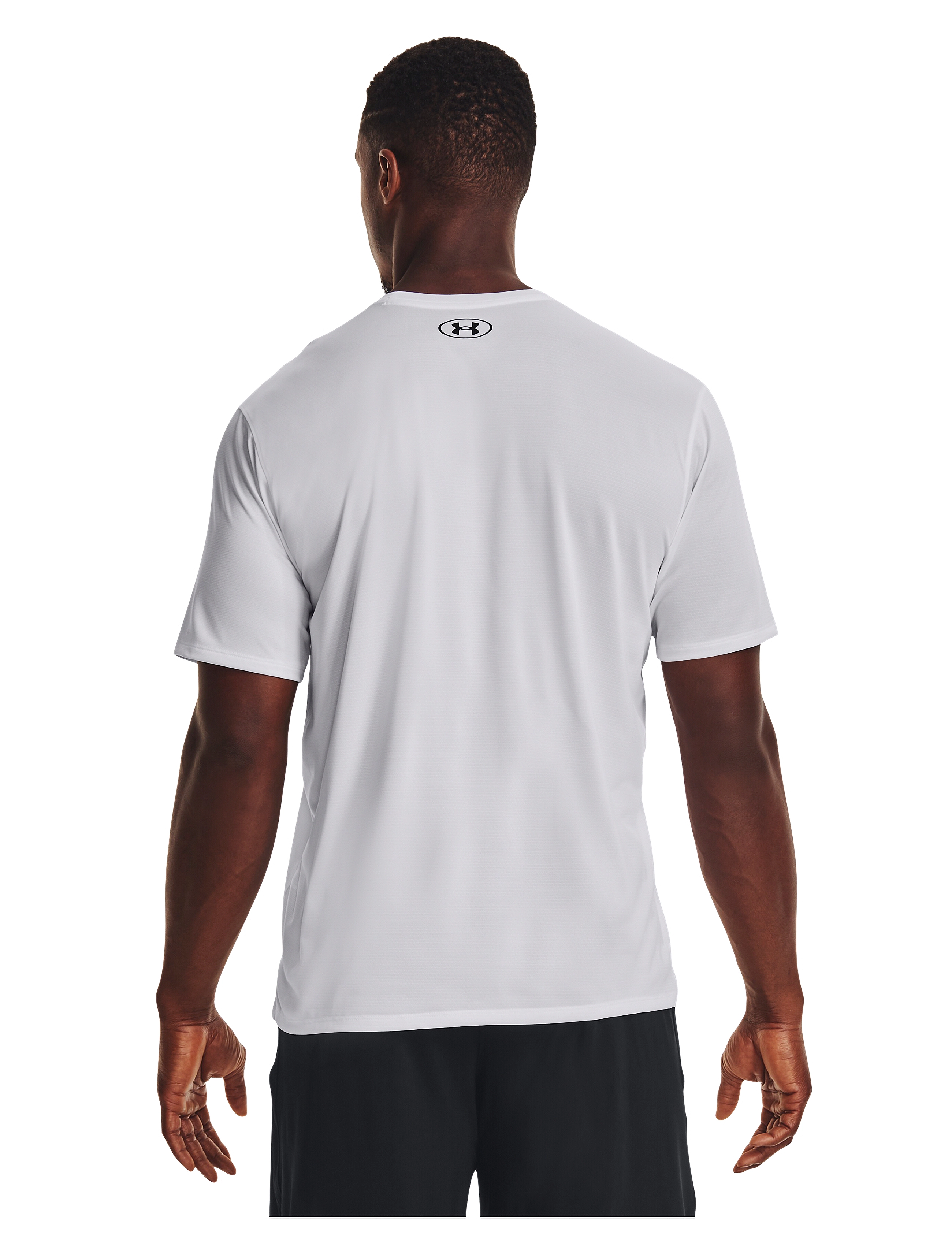 Under Armour - UA Tech Vent SS - t-särgid - white - 3