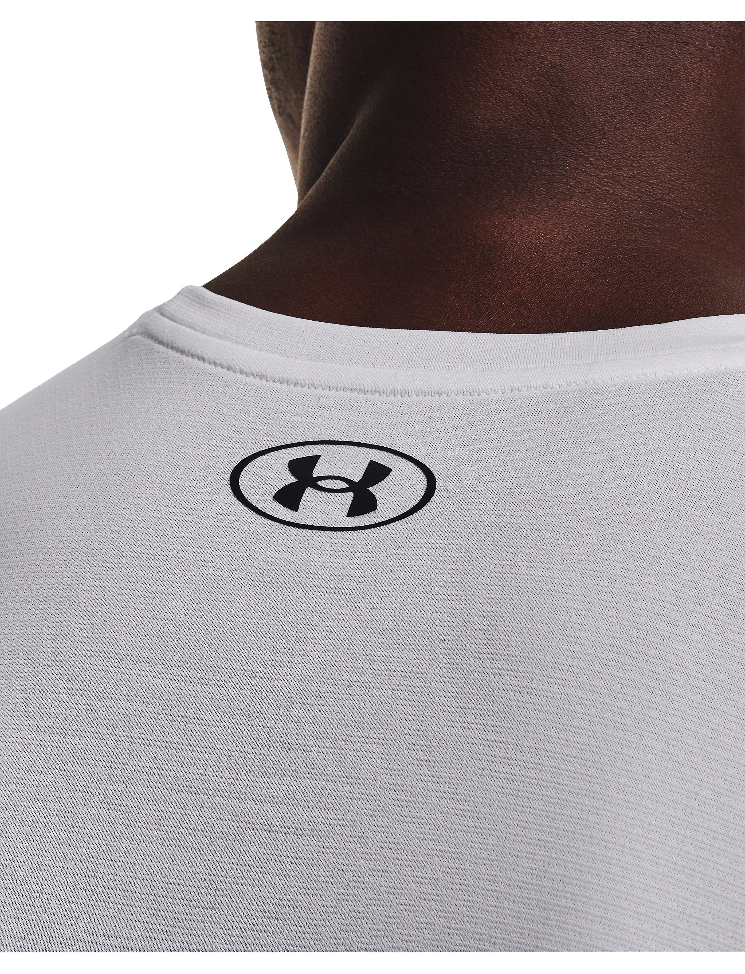 Under Armour - UA Tech Vent SS - t-särgid - white - 5