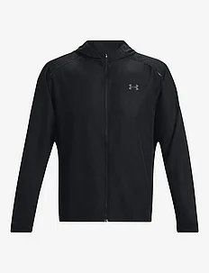 UA Launch Hooded Jacket, Under Armour