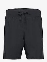 Under Armour - UA LAUNCH PRO 2n1 7'' SHORTS - sports shorts - black - 0
