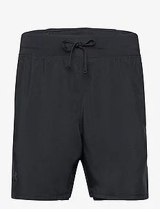 UA LAUNCH PRO 2n1 7'' SHORTS, Under Armour