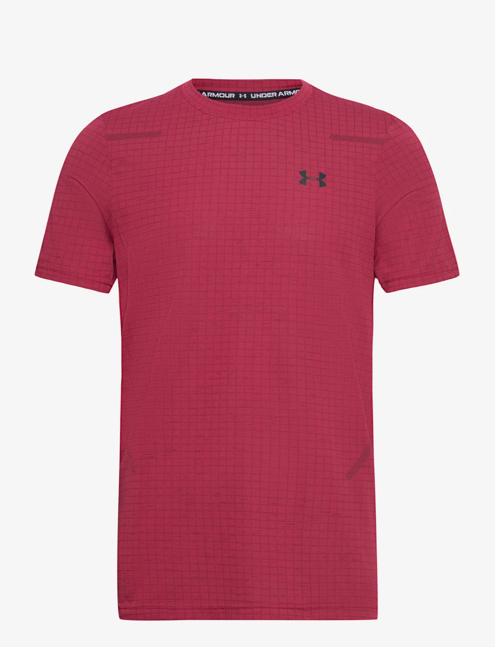 Under Armour Ua Seamless Grid Ss T Shirts Boozt