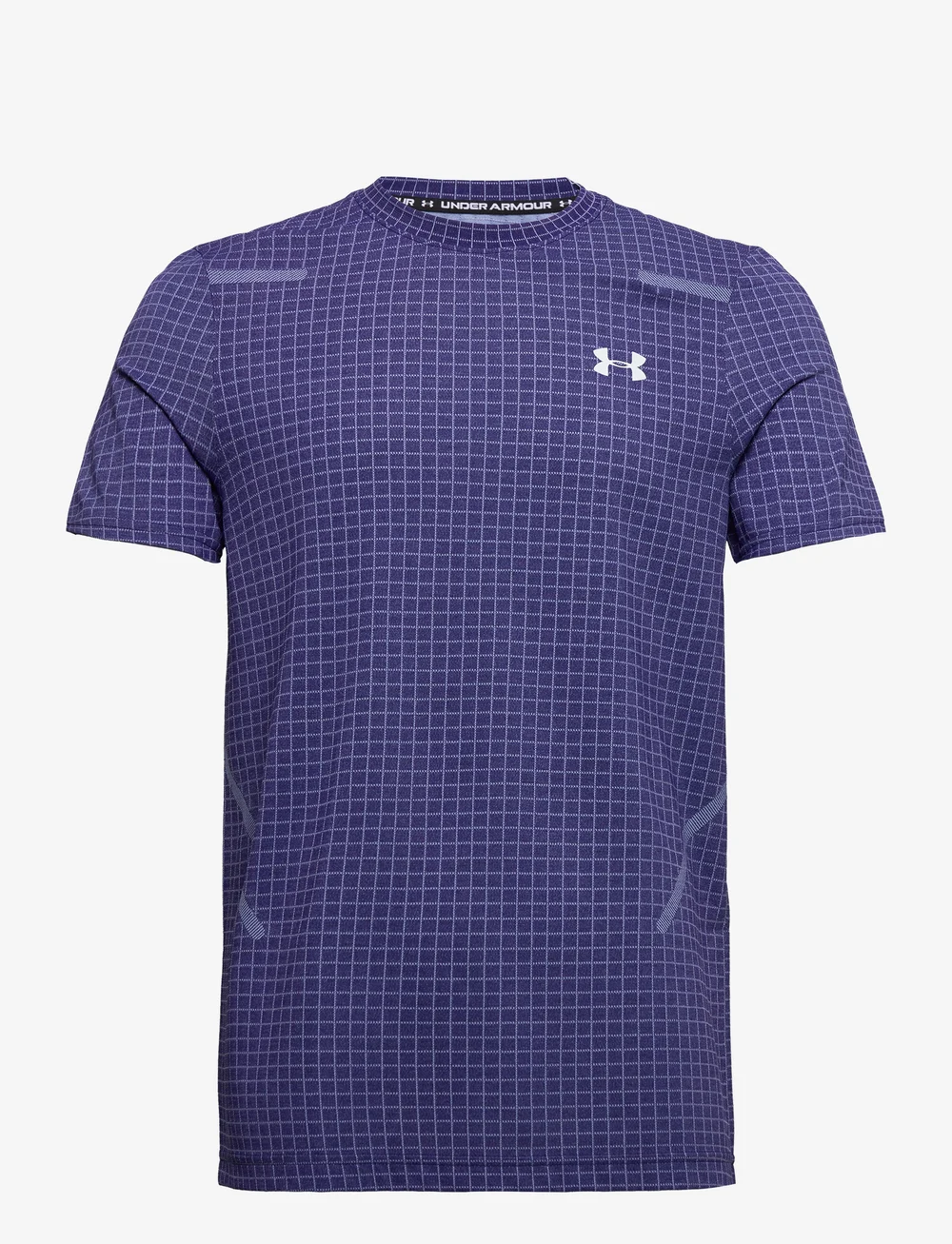 Under Armour Ua Seamless Grid Ss T Shirts Boozt